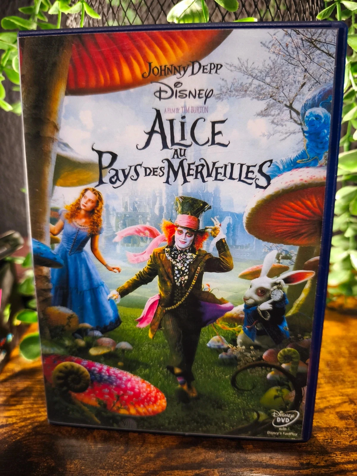 Alice au pays des merveilles ( film )